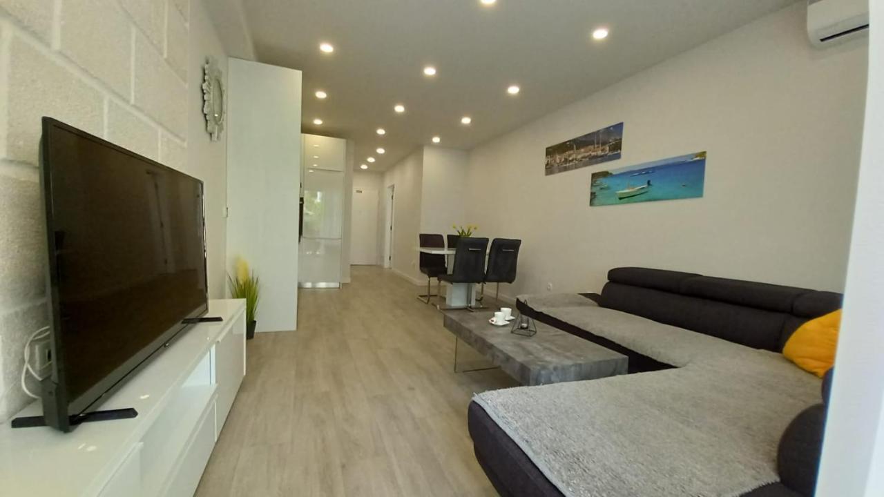 Lux Apartman Antonija Makarska Zewnętrze zdjęcie