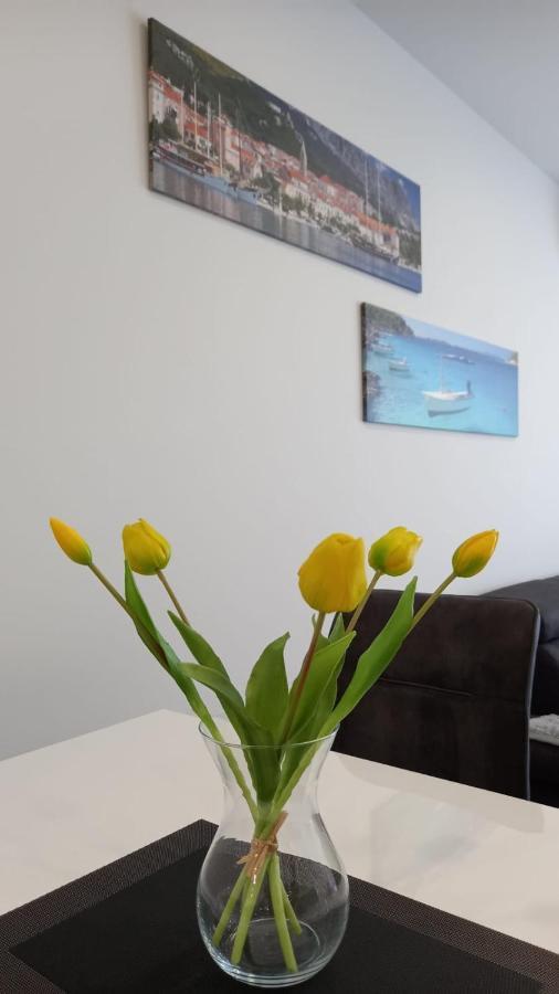 Lux Apartman Antonija Makarska Zewnętrze zdjęcie